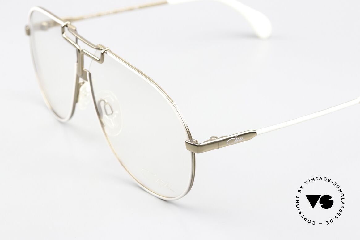 Cazal 731 Titanium Frame West Germany, unworn model comes with an orig. CAZAL case, Made for Men