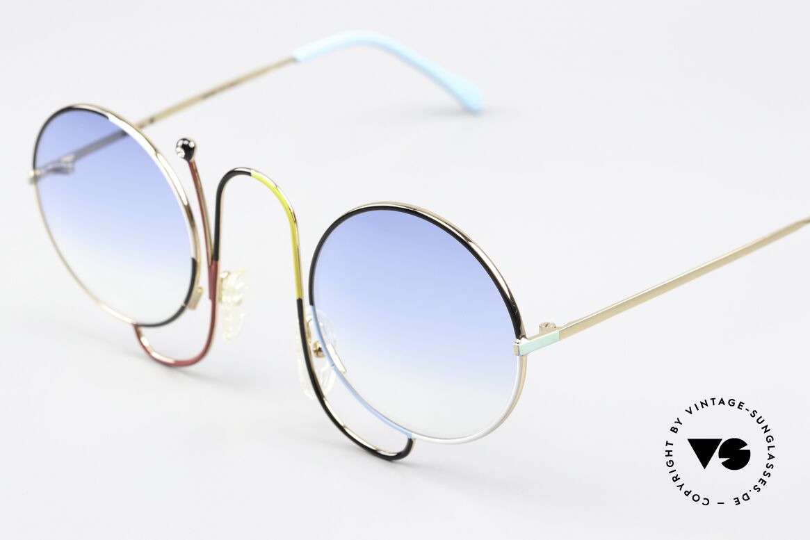 Casanova CMR 1 Gem Antenna Sunglasses, unworn (actually invaluable - belongs in a museum), Made for Women