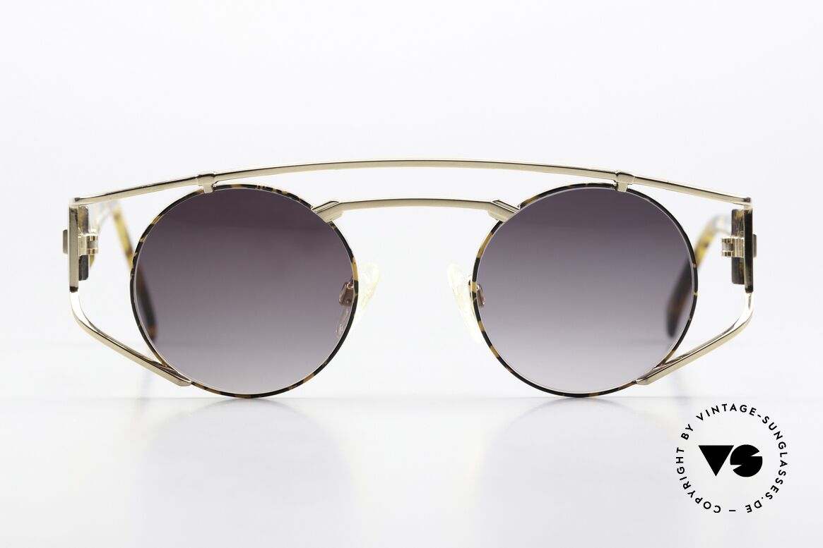 Neostyle Superstar 1 Steampunk Vintage Shades, the name says it all: "SUPERSTAR vintage glasses", Made for Men and Women