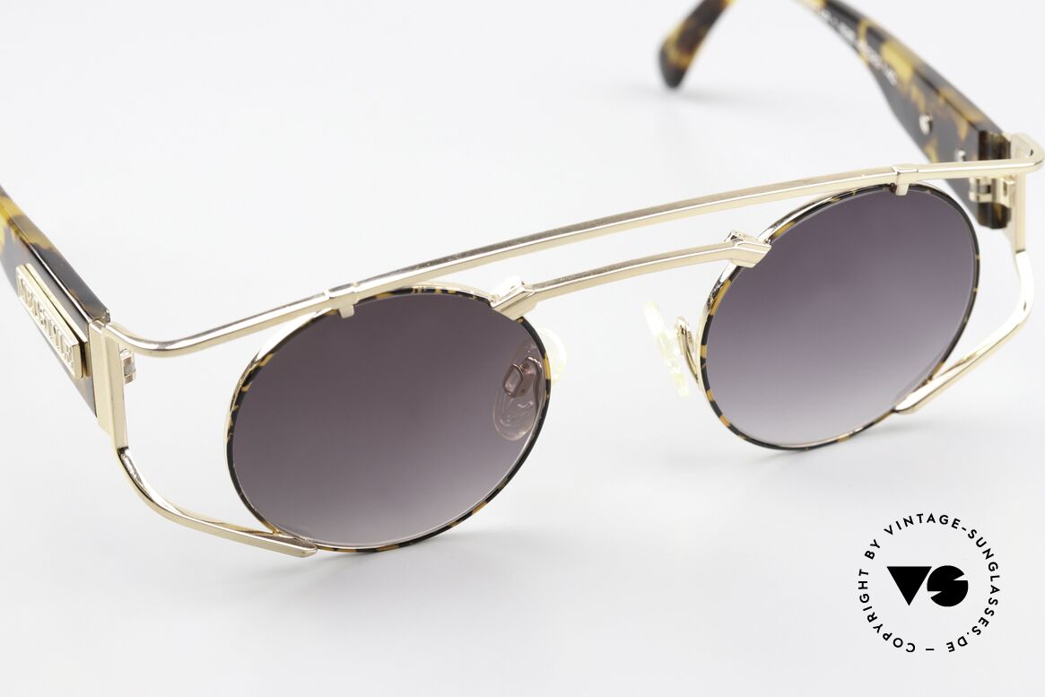 Neostyle Superstar 1 Steampunk Vintage Shades, unworn (like all our vintage STEAMPUNK glasses), Made for Men and Women