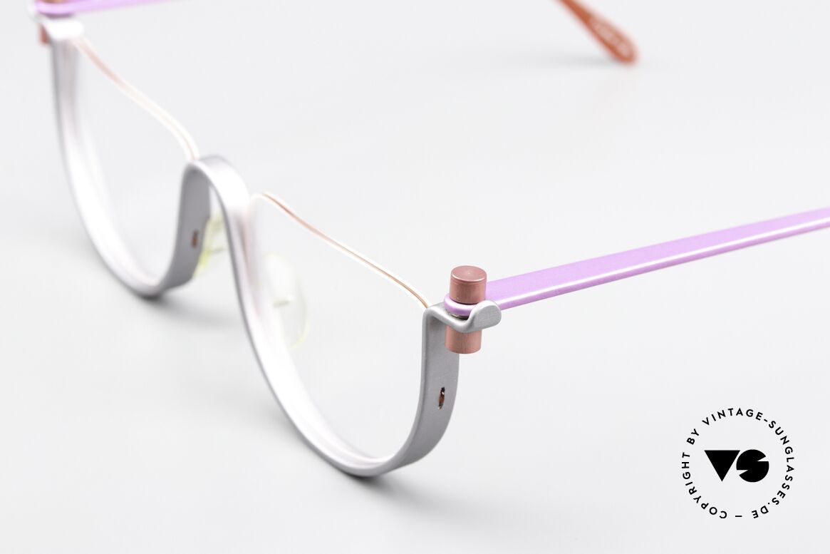 ProDesign No2 Rare Movie Eyewear 90's, N°ONE worn in the movie 'The Hunt For Red October', Made for Men and Women