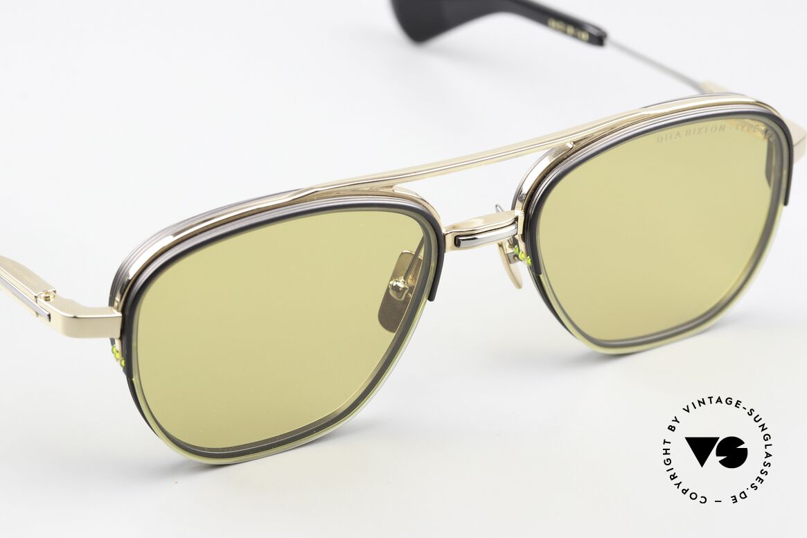 DITA Rikton Type 402 Yellow Chameleon Lenses, great combination of luxury, lifestyle & functionality, Made for Men