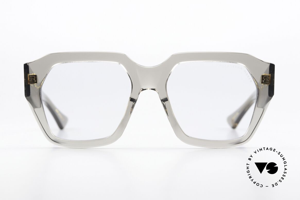 DITA Tetra Maker Photochromatic Lenses, DITA Tetra Maker, DTS-709-A-02, color = GRY-GLD, Made for Men and Women