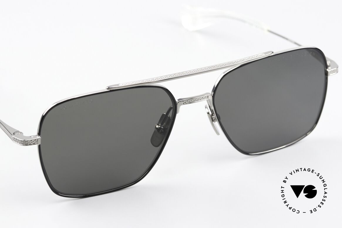 DITA Flight Seven Polarized Sun Lenses, a combination of LUXURY and "military lifestyle", Made for Men