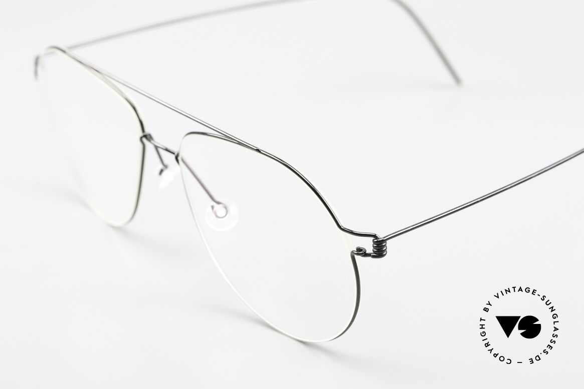 Lindberg Raymond Air Titan Rim Men's Specs Aviator Style, a brilliant combination of design, lifestyle and quality, Made for Men
