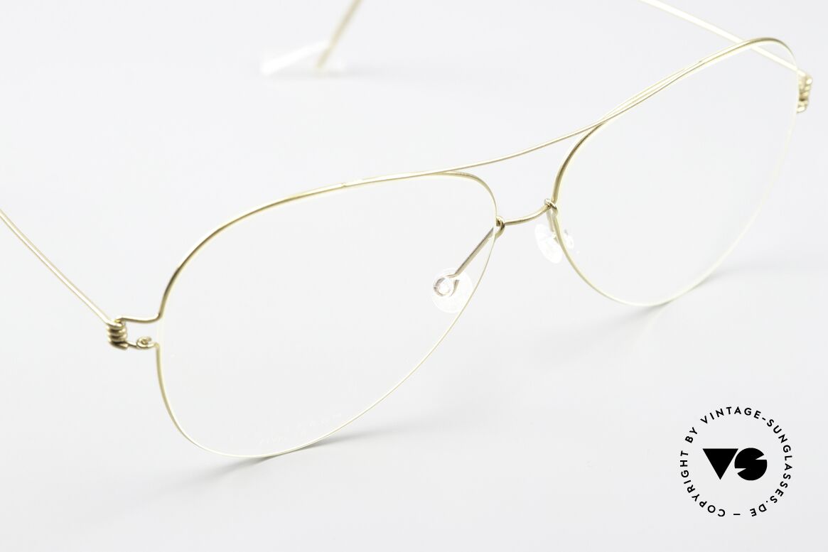 Lindberg Elvis Air Titan Rim Modified Aviator Style, Size: large, Made for Men