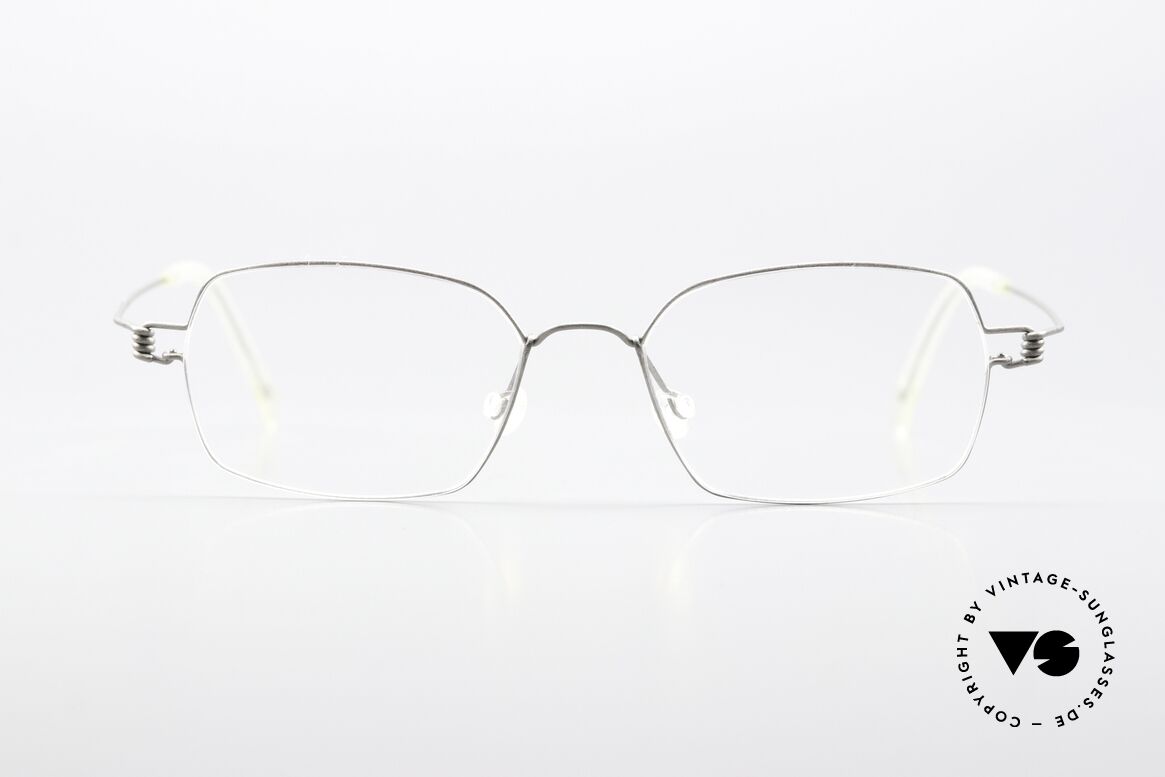 Lindberg Jens Air Titan Rim Ladies & Gents Eyewear, distinctive quality and design (award-winning frame), Made for Men and Women