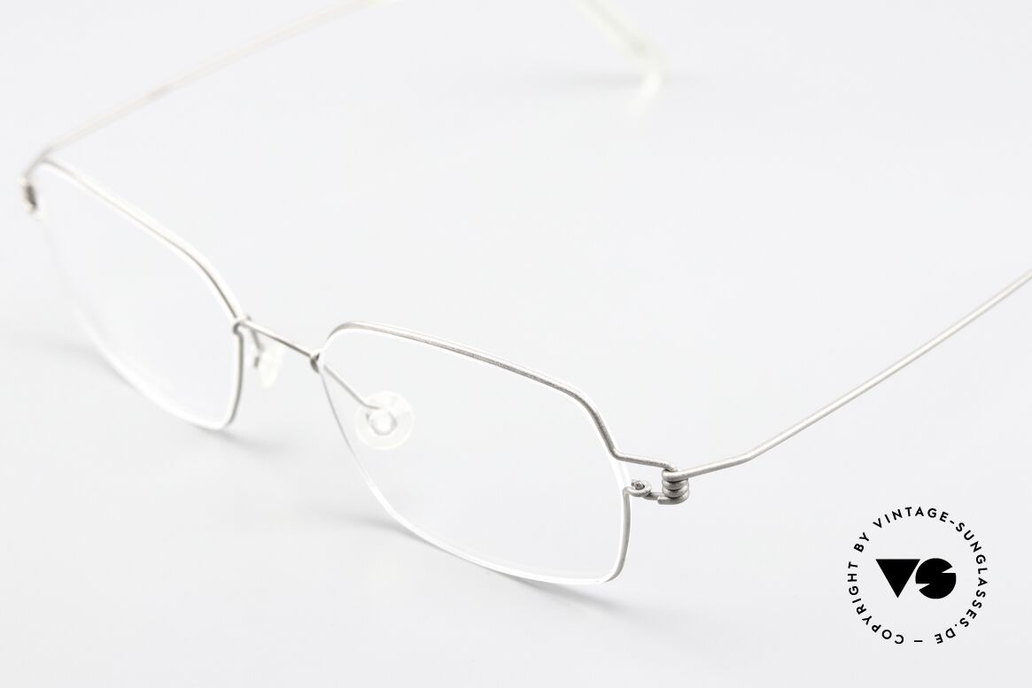 Lindberg Jens Air Titan Rim Ladies & Gents Eyewear, extremely strong, resilient and flexible (and 3g only!), Made for Men and Women