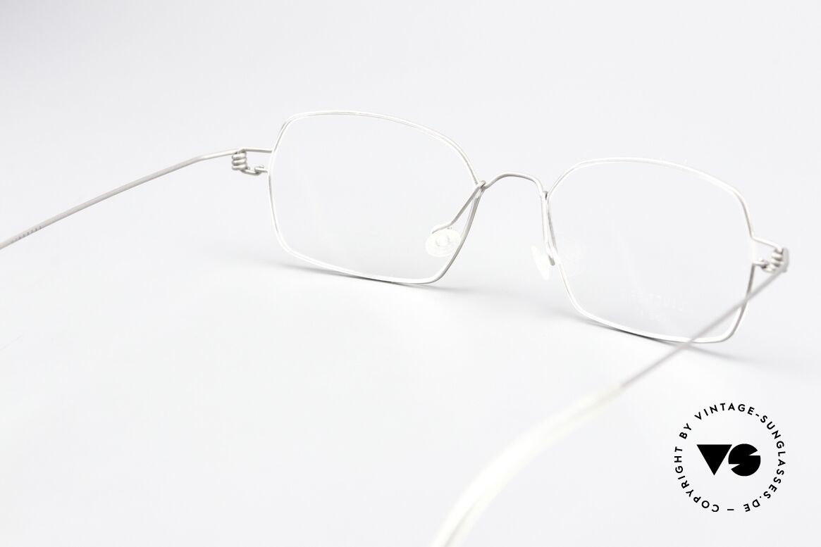 Lindberg Jens Air Titan Rim Ladies & Gents Eyewear, Size: medium, Made for Men and Women
