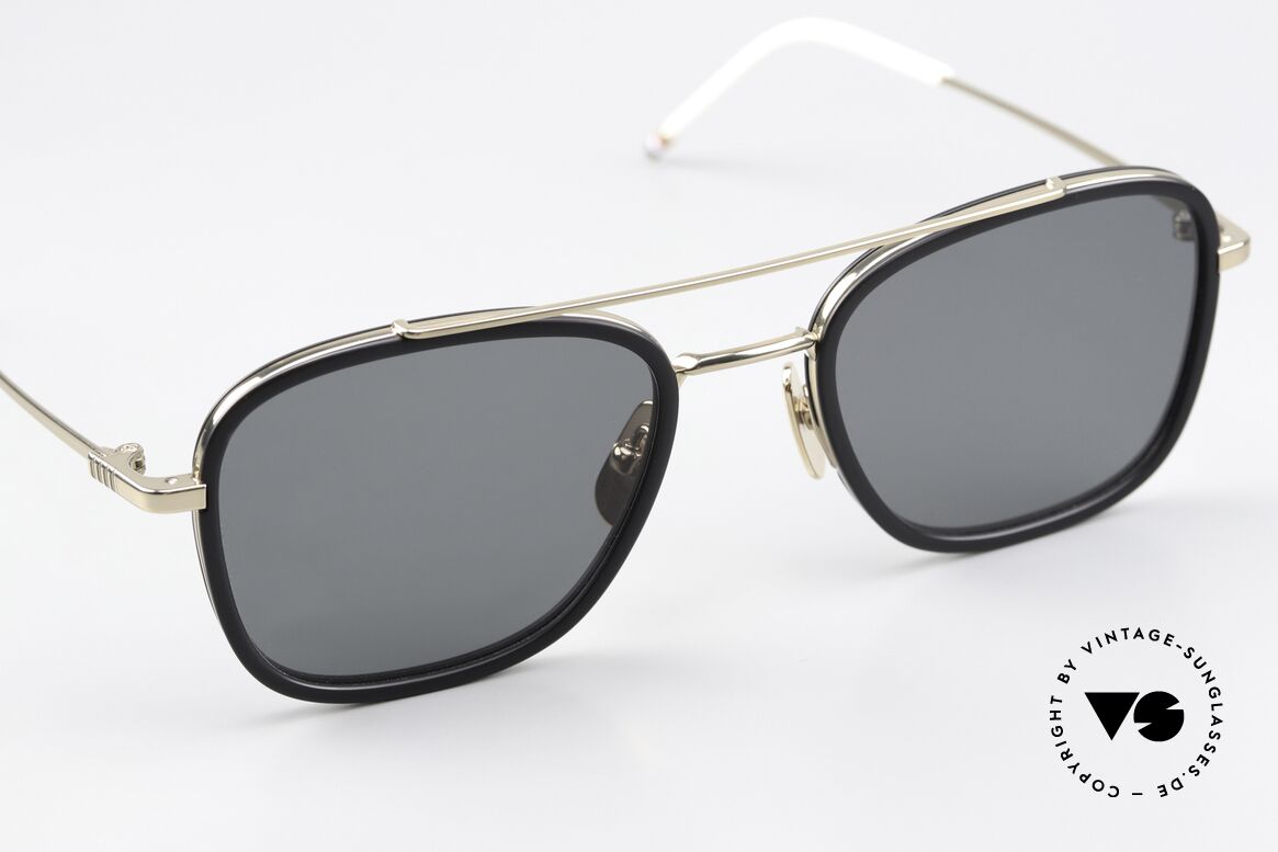 Thom Browne TBS800 Square Sunglasses For Men, a classy designer accessory for all fashion lovers, Made for Men