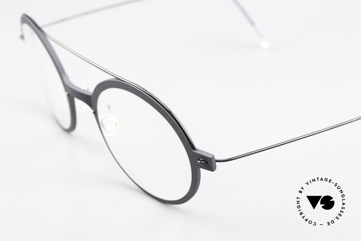 Lindberg 6543 50 NOW Classic Black Coloring, high quality composite material (made in Denmark), Made for Men and Women