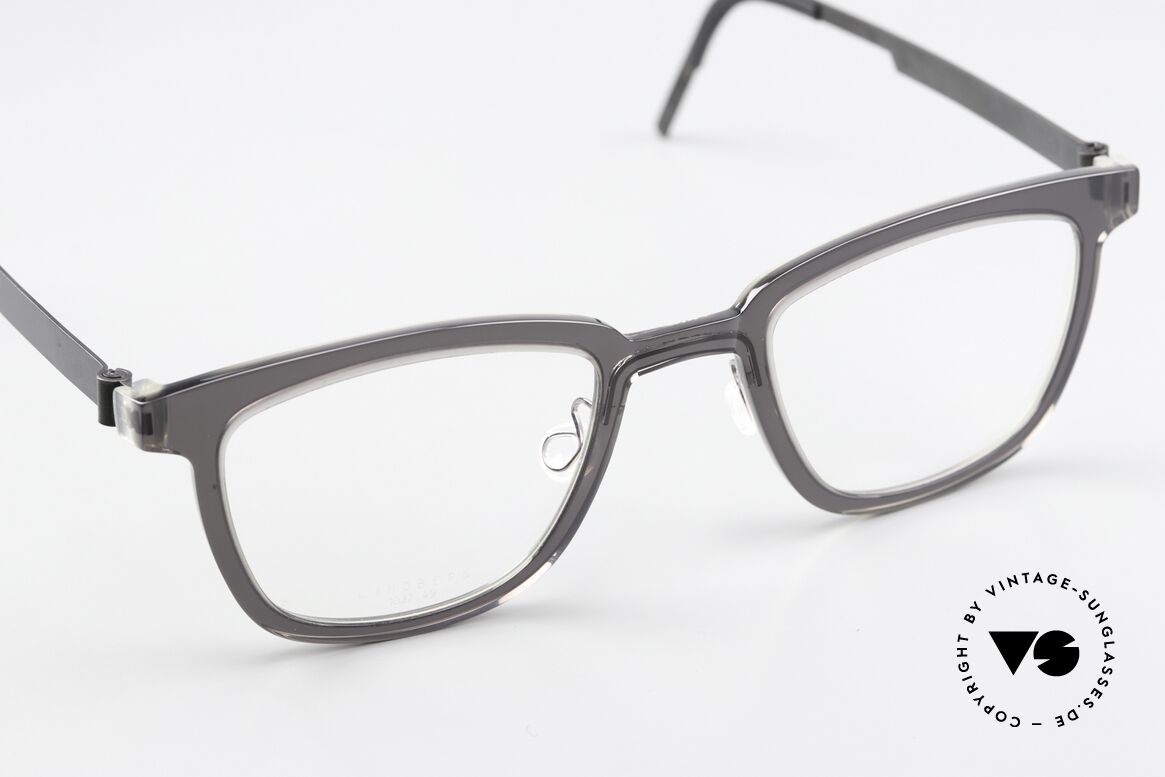 Lindberg 1037 Acetanium Classic Designer Glasses, unworn designer piece with original LINDBERG case, Made for Men and Women