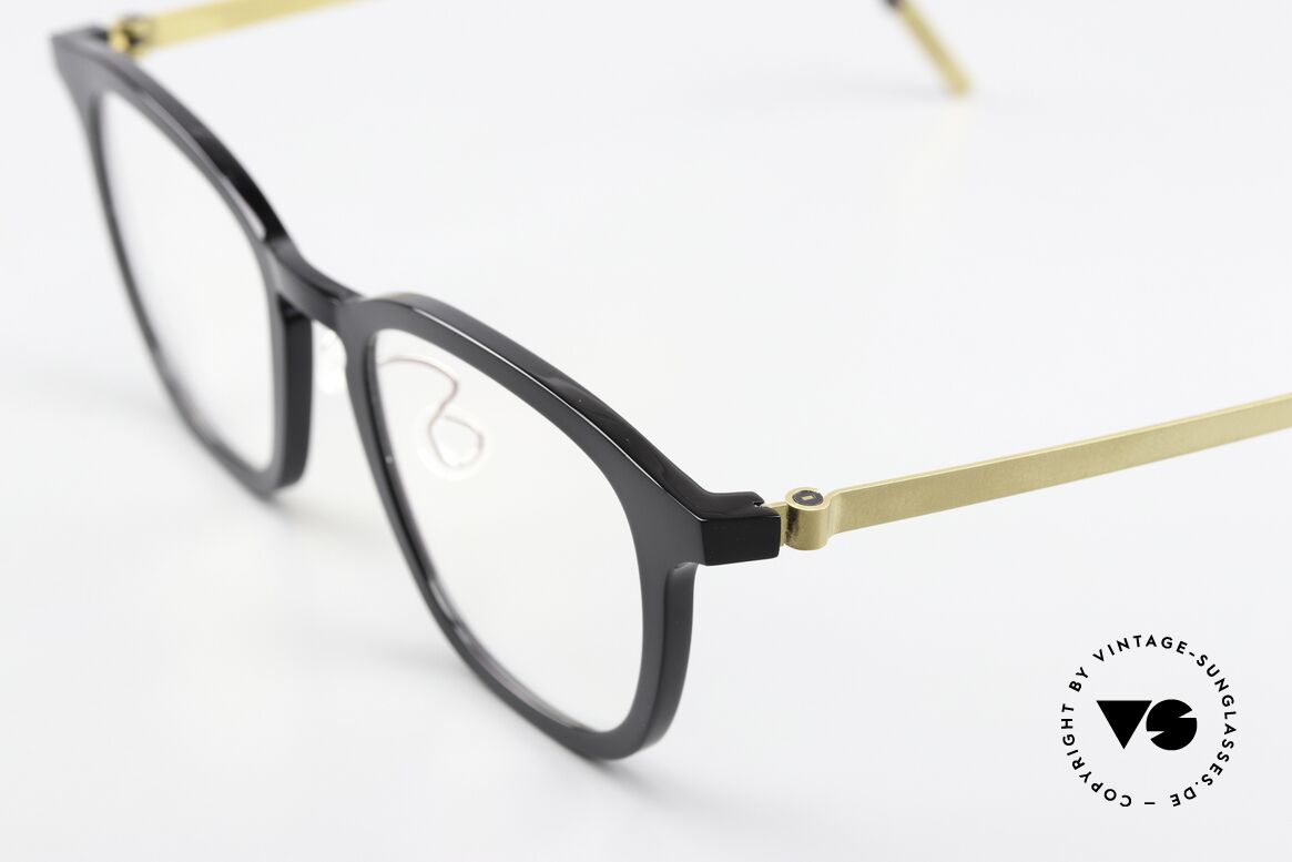 Lindberg 1047 Acetanium Frame Square Panto Unisex, multiple awards; deserves the predicate "VINTAGE"!, Made for Men and Women