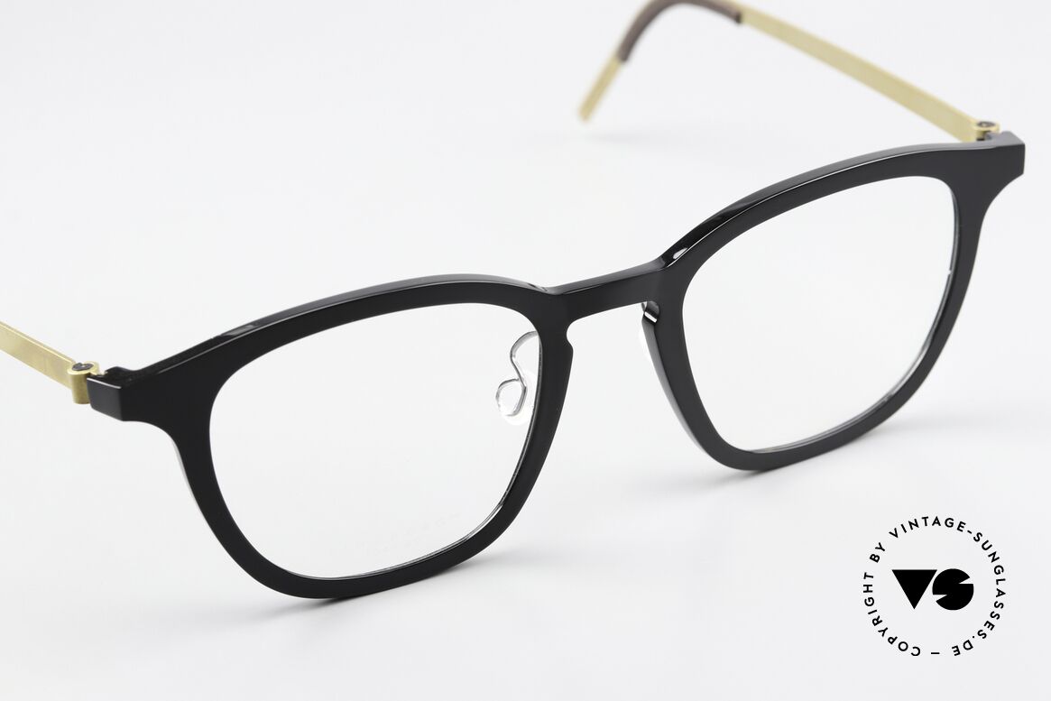 Lindberg 1047 Acetanium Frame Square Panto Unisex, unworn designer piece with original LINDBERG case, Made for Men and Women