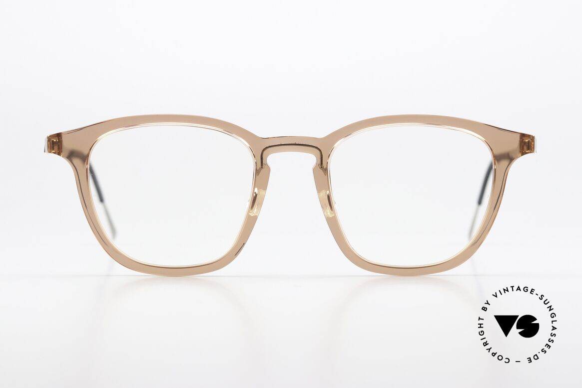 Lindberg 1047 Acetanium Designer Specs Rose Silver, M. 1047 from 2018, size 49/20, temple 135, col AK15, Made for Men and Women