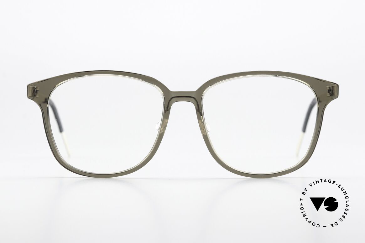 Lindberg 1179 Acetanium Designer Frame Titan Gray, M. 1179 from 2018, size 54/16, temple 135, col AK22, Made for Men and Women