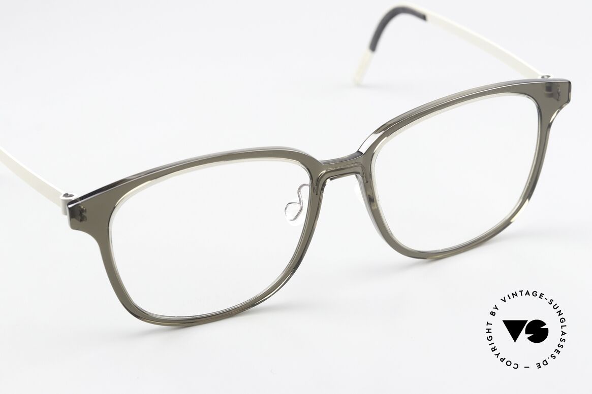 Lindberg 1179 Acetanium Designer Frame Titan Gray, unworn designer piece with original LINDBERG case, Made for Men and Women