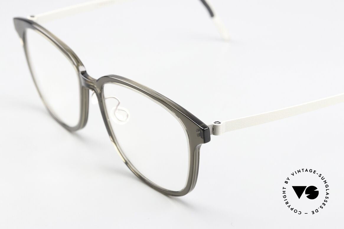 Lindberg 1179 Acetanium Designer Frame Titan Gray, multiple awards; deserves the predicate "VINTAGE"!, Made for Men and Women