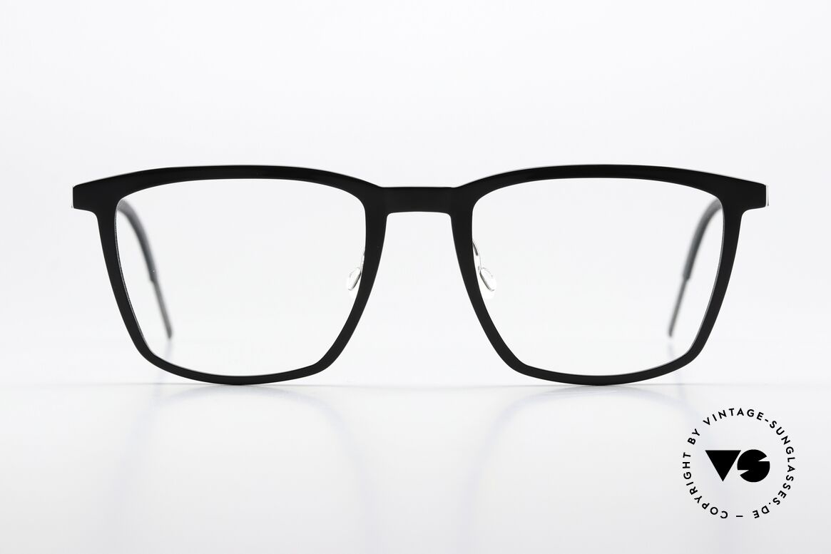 Lindberg 1260 54 Acetanium Large Designer Eyewear, 1260 from 2018, XL size 54/20, temple 135, col AH79, Made for Men and Women