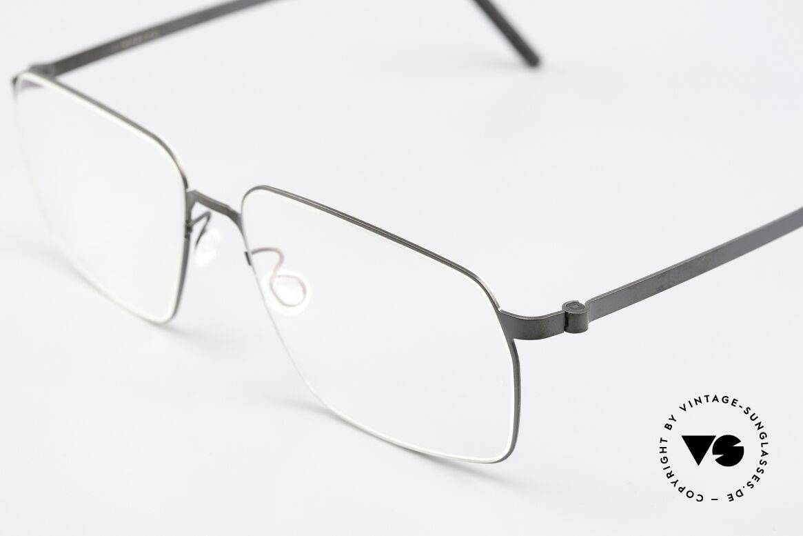 Lindberg 9635 Strip Titanium Titanium Specs From 2018, stylish women's glasses and men's eyeglasses likewise, Made for Men and Women