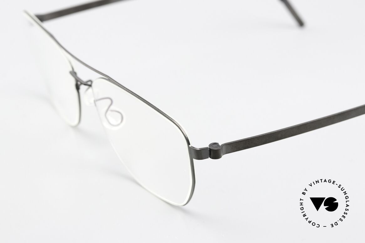 Lindberg 9622 Strip Titanium Titanium Specs From 2019, stylish women's glasses and men's eyeglasses likewise, Made for Men and Women