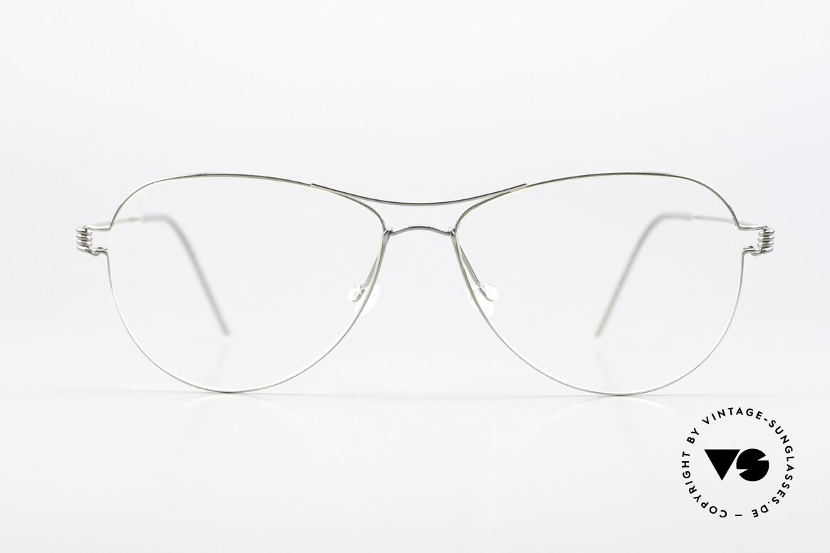 Lindberg Tilda Air Titan Rim Silver Titan Frame Unisex, LINDBERG Air Titanium Rim eyeglasses; aviator style, Made for Men and Women Lindberg Tilda Air Titan Rim Silver Titan Frame Unisex, LINDBERG Air Titanium Rim eyeglasses; aviator style, Made for Men and Women