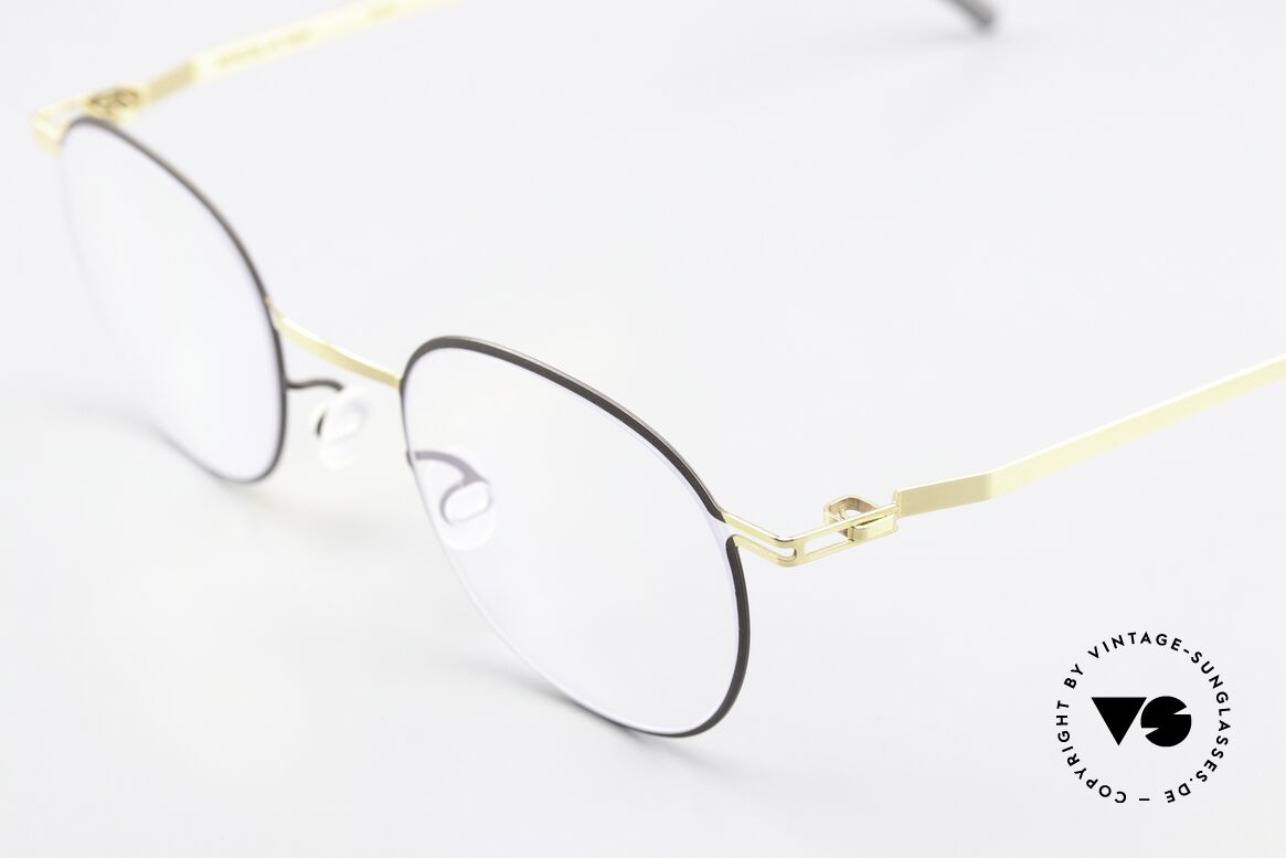 Mykita Einar Classic Frame Gold Terra, well-known top quality (handmade in Germany, Berlin), Made for Men and Women