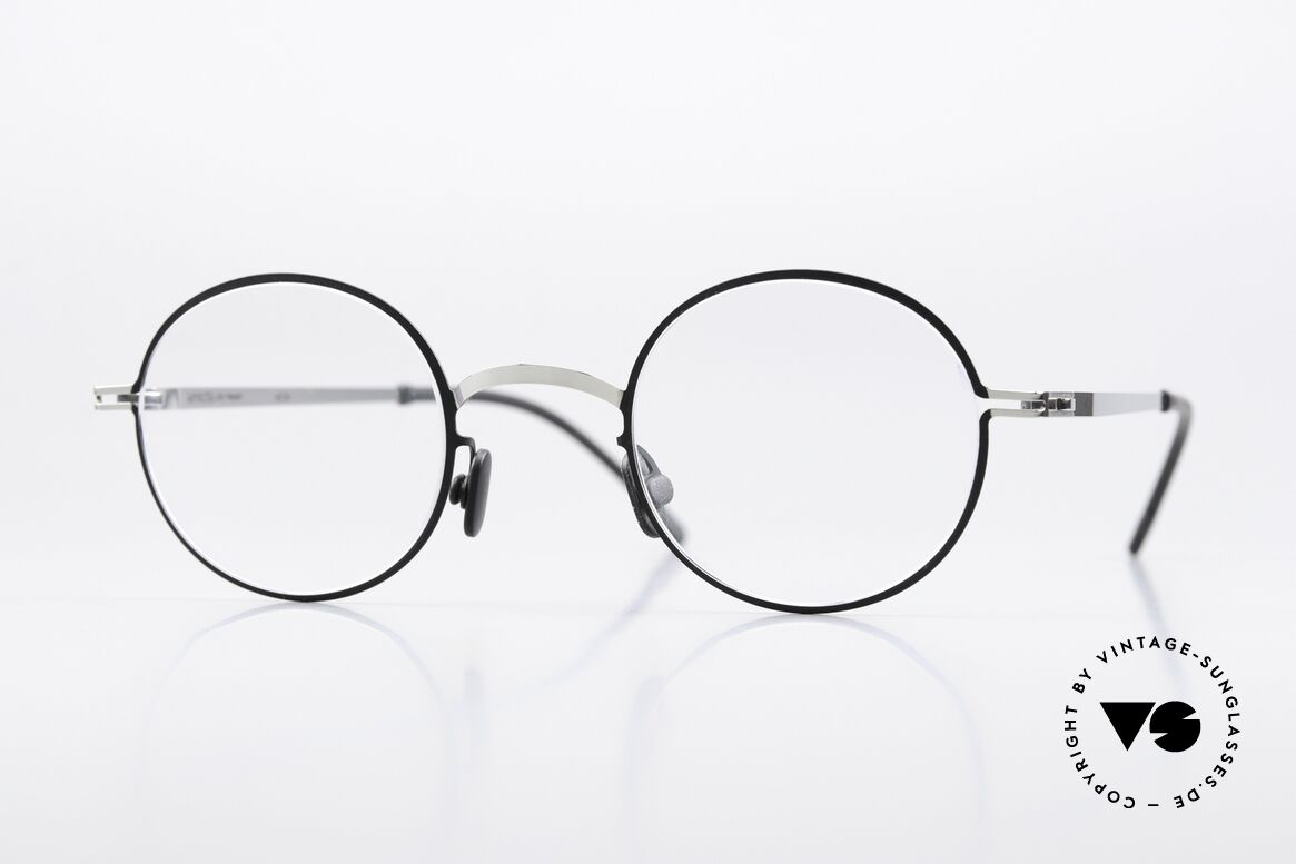 Mykita Finvid 2015's Lite Collection Frame, Mykita glasses, model LITE Finvid, size 42-23, col 052, Made for Men and Women