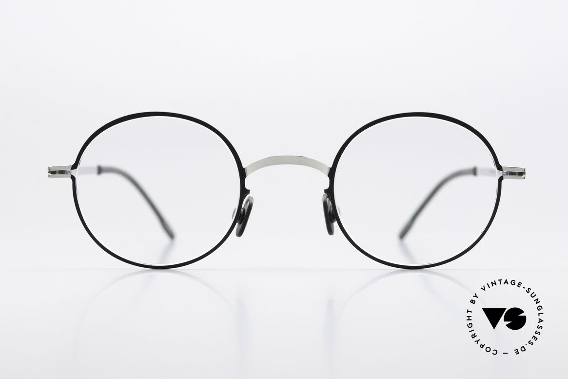 Mykita Finvid 2015's Lite Collection Frame, round frame from the LITE collection (women & men), Made for Men and Women