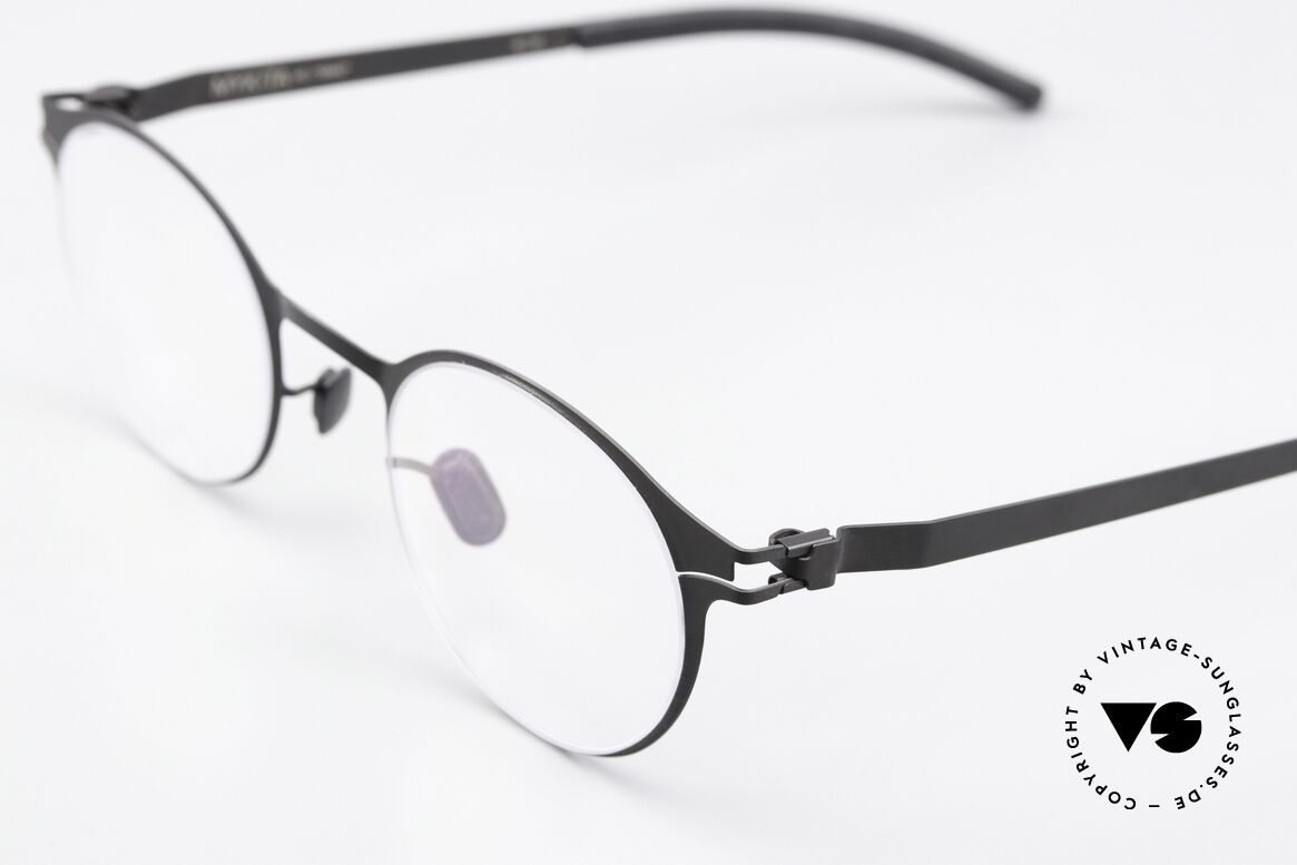 Mykita Isaac Black Panto Specs Unisex, well-known top quality (handmade in Germany, Berlin), Made for Men and Women Mykita Isaac Black Panto Specs Unisex, well-known top quality (handmade in Germany, Berlin), Made for Men and Women