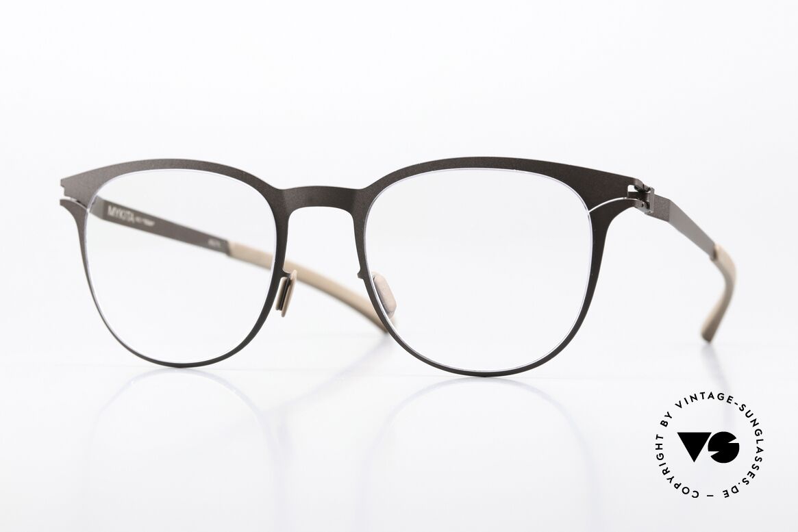 Mykita Dean Ladies Panto Specs Brown, Mykita eyeglasses, model Dean, size 50-20, col. 149, Made for Women