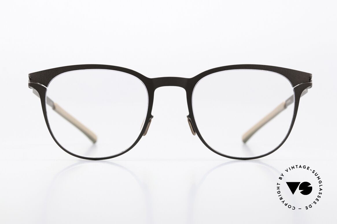 Mykita Dean Ladies Panto Specs Brown, panto specs from the NO1 collection (made in 2013), Made for Women