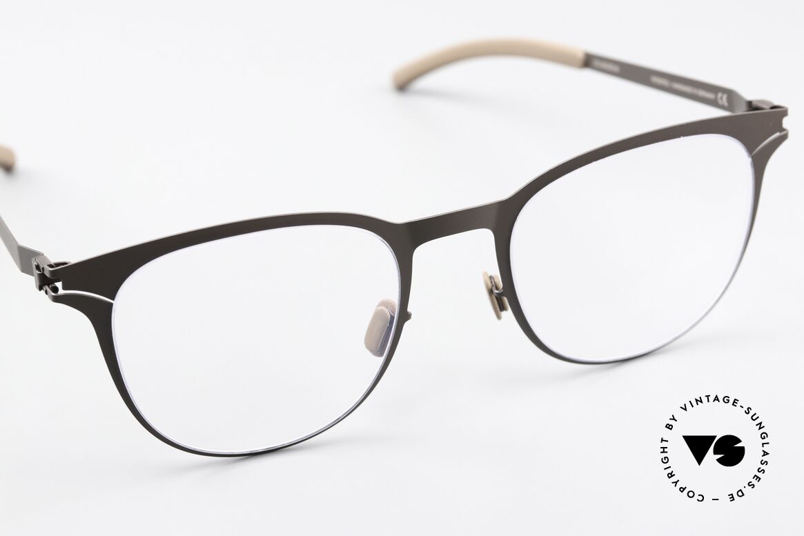 Mykita Dean Ladies Panto Specs Brown, unworn model with full original packaging by MYKITA, Made for Women