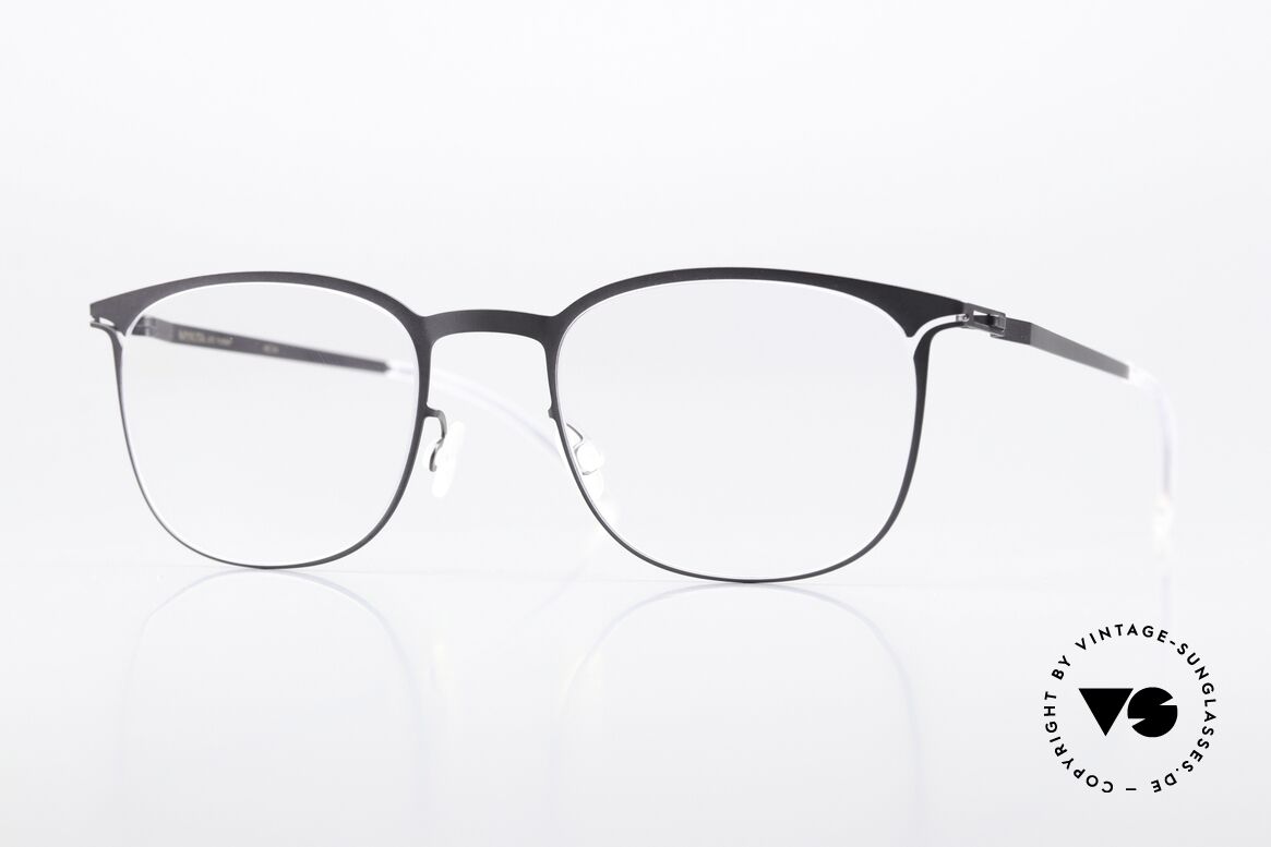 Mykita Lykke Square Panto Eyeglasses, Mykita eyeglasses, model Lykke, size 48-19, color 006, Made for Women