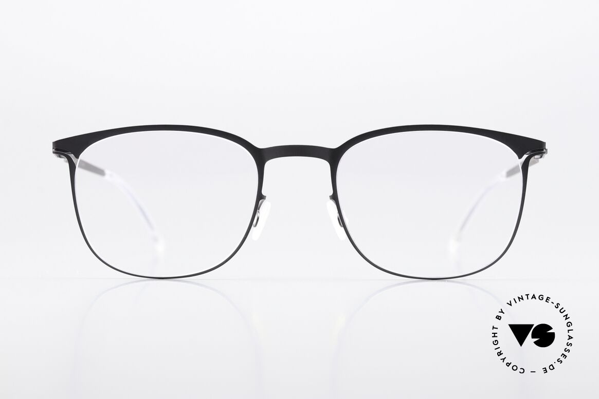 Mykita Lykke Square Panto Eyeglasses, Panto frame from the LITE collection (women's model), Made for Women