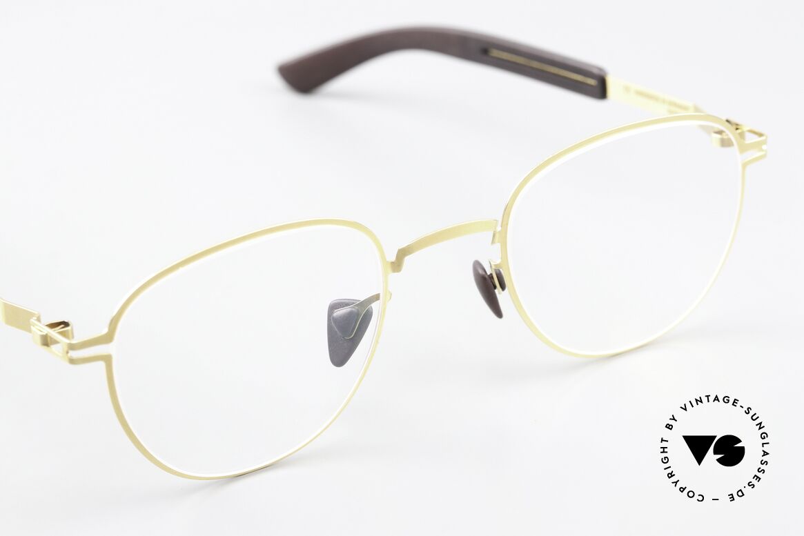 Mykita Mylon Basil Mylon Hybrid Panto Frame, unworn model from 2016, with MYKITA case, Made for Men and Women