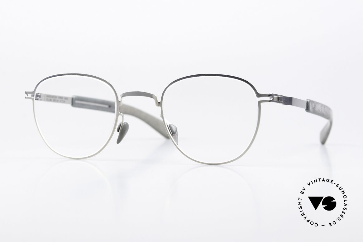 Mykita Mylon Basil Panto Frame Ladies & Gents, Mykita Mylon HYBRID eyeglass-frame; Basil, Made for Men and Women