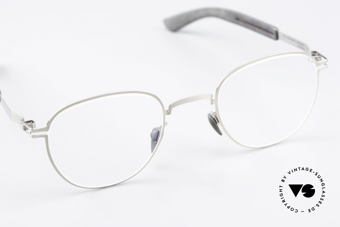 Mykita Mylon Basil Panto Frame Ladies & Gents, unworn model from 2017, with MYKITA case, Made for Men and Women