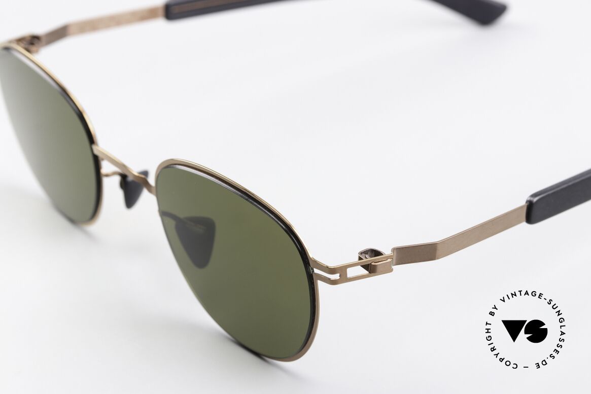 Mykita Mylon Basil Panto Sunglasses From 2018, glasses lovers know about the Mylon concept, Made for Men and Women