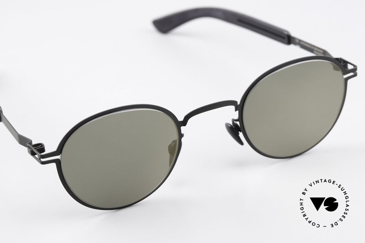 Mykita Mylon Quince Mirrored Panto Sunglasses, unworn model from 2016, with MYKITA case, Made for Men and Women
