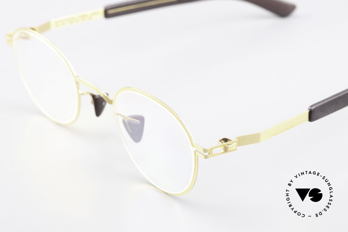 Mykita Mylon Quince Designer Panto Eyewear, glasses lovers know about the Mylon concept, Made for Men and Women