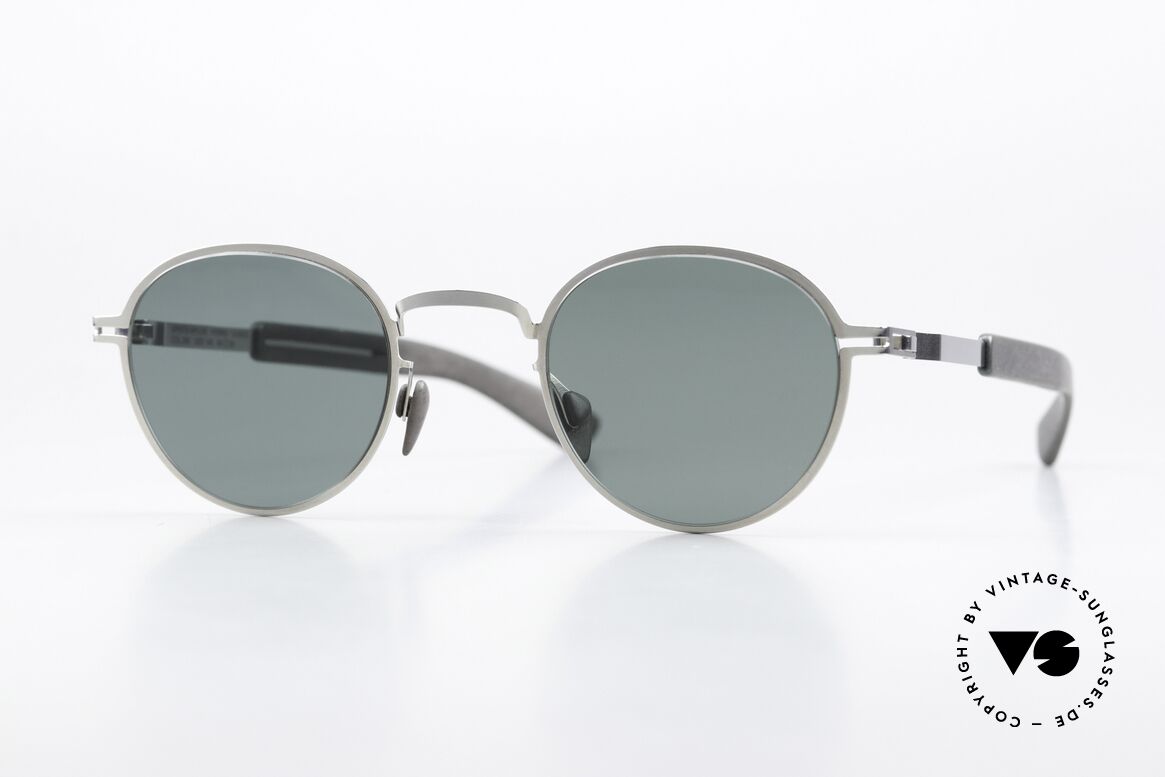 Mykita Mylon Quince Panto Sunglasses Unisex, MYKITA Mylon HYBRID sunglasses; QUINCE, Made for Men and Women