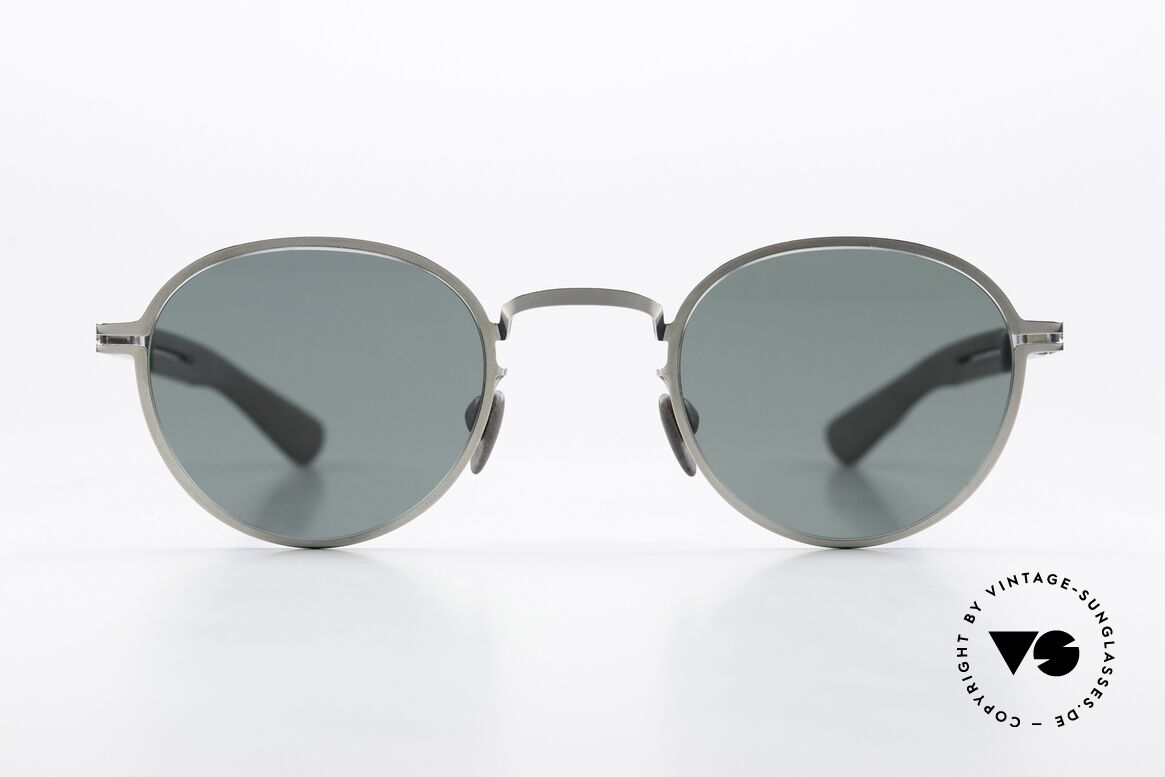 Mykita Mylon Quince Panto Sunglasses Unisex, size 45-26, 100% UV protection, color 245, Made for Men and Women