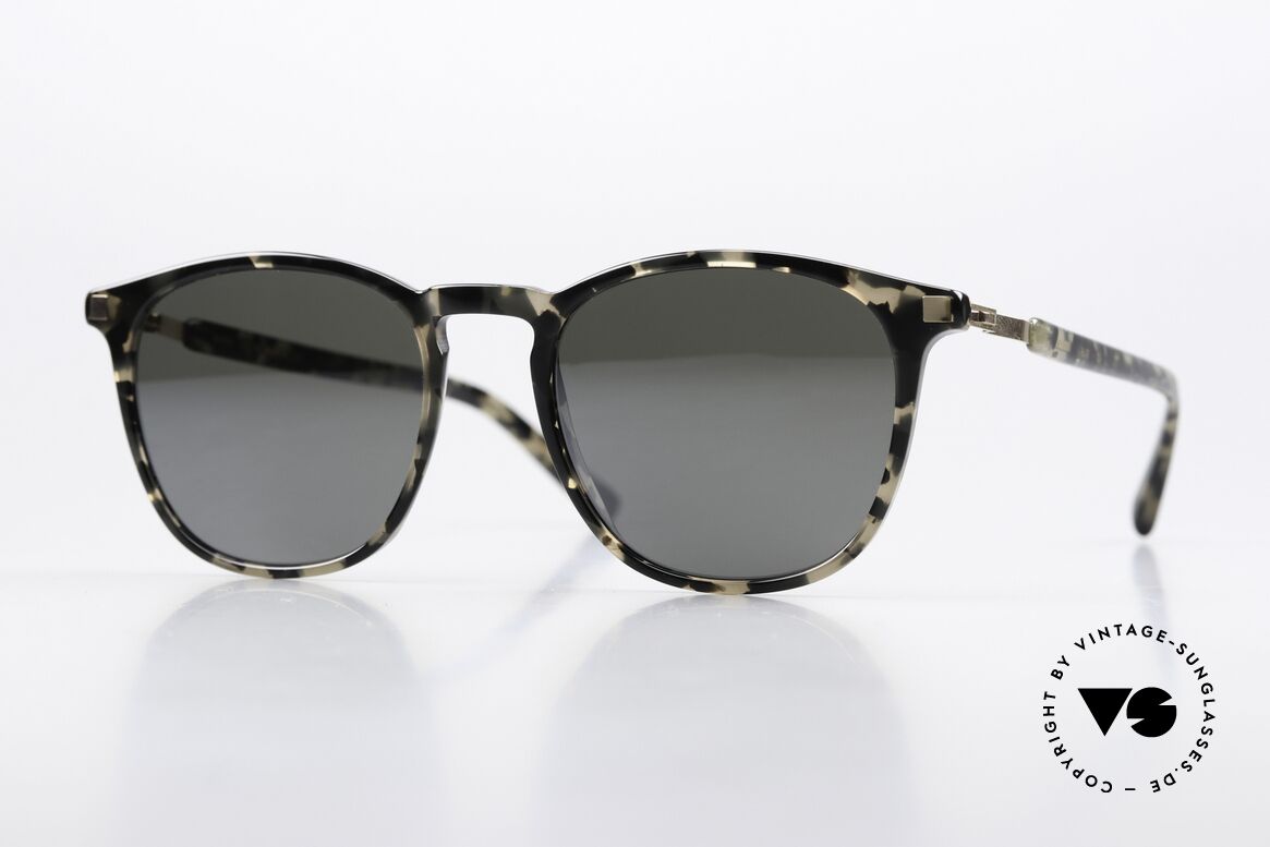 Mykita Aluki Classic Sunglasses Unisex, Mykita sunglasses, model ALUKI, size 50-19, col 942, Made for Men and Women