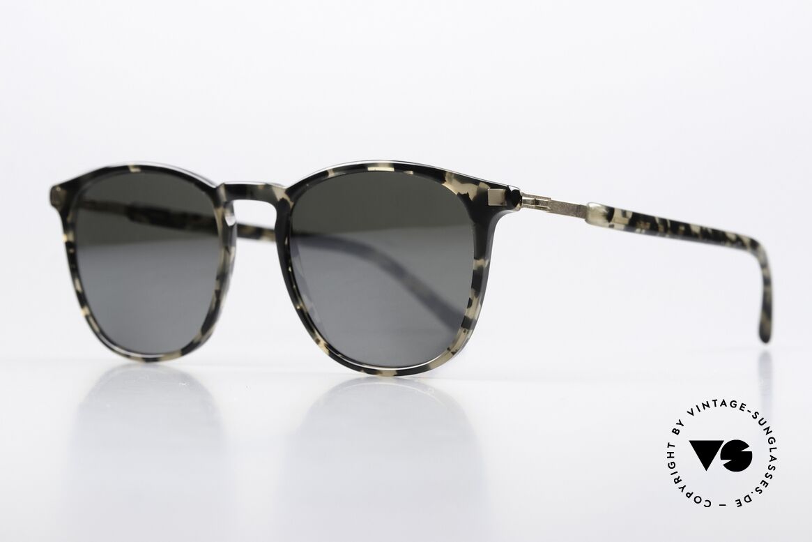Mykita Aluki Classic Sunglasses Unisex, sunglasses from the LITE collection (women and men), Made for Men and Women