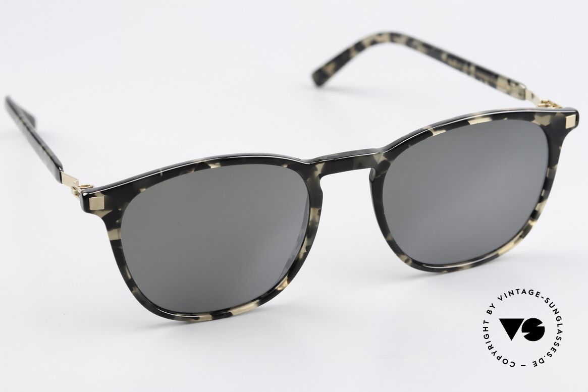 Mykita Aluki Classic Sunglasses Unisex, unworn model from 2018 with original case (100% UV), Made for Men and Women