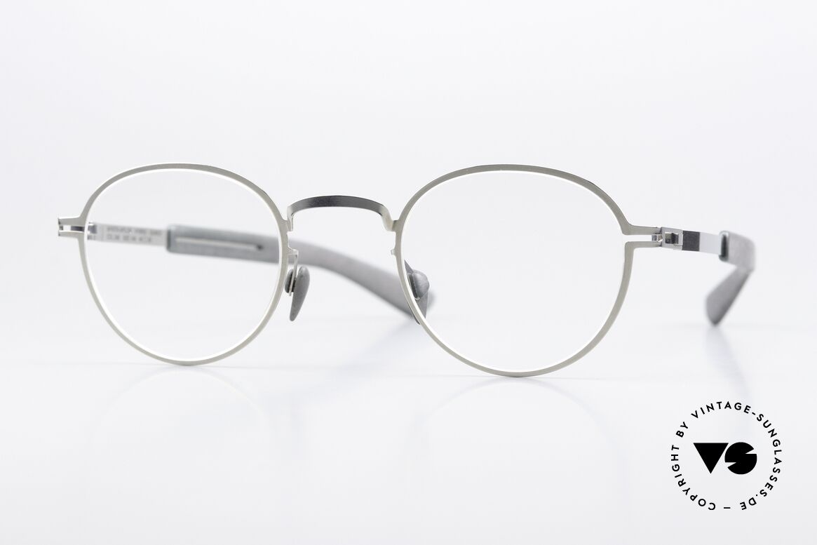 Mykita Mylon Quince Panto Designer Eyewear, Mykita Mylon HYBRID eyeglass-frame; Quince, Made for Men and Women
