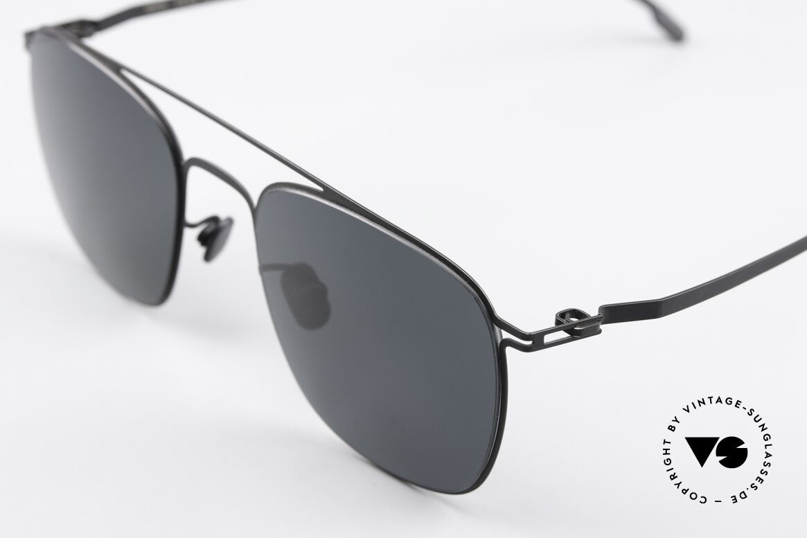 Mykita Valto With Polarized Sun Lenses, well-known top quality (handmade in Germany, Berlin), Made for Men and Women