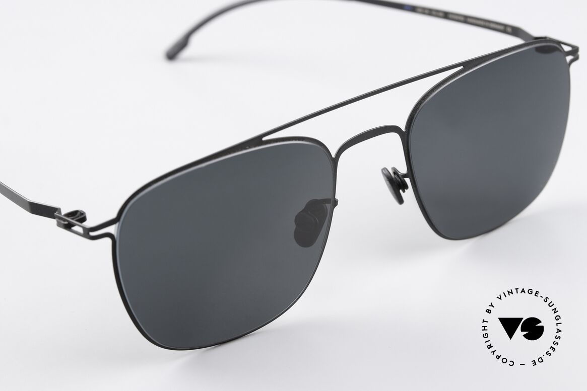 Mykita Valto With Polarized Sun Lenses, unworn model with full original packaging by MYKITA, Made for Men and Women