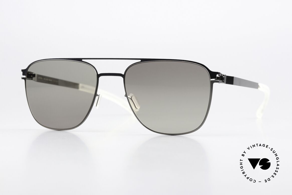 Mykita Rankin Polarized Sunglasses, Mykita sunglasses, model Rankin, size 51-17, col. 232, Made for Men and Women